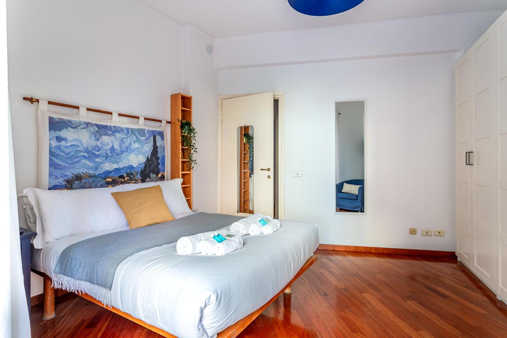Apartamento Iflat Vatican Comfortable & Peaceful Retreat