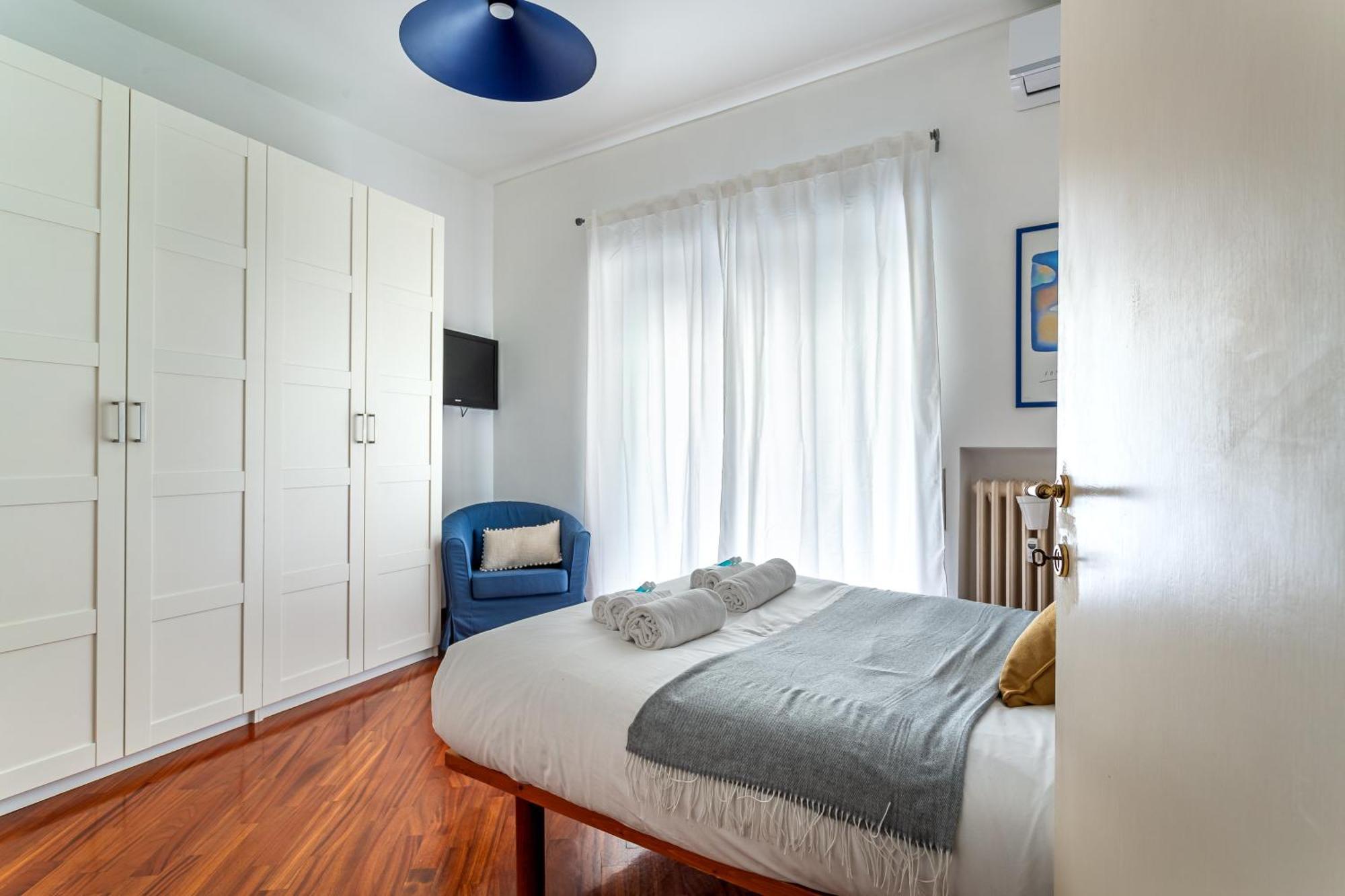 Iflat Vatican Comfortable & Peaceful Retreat Roma