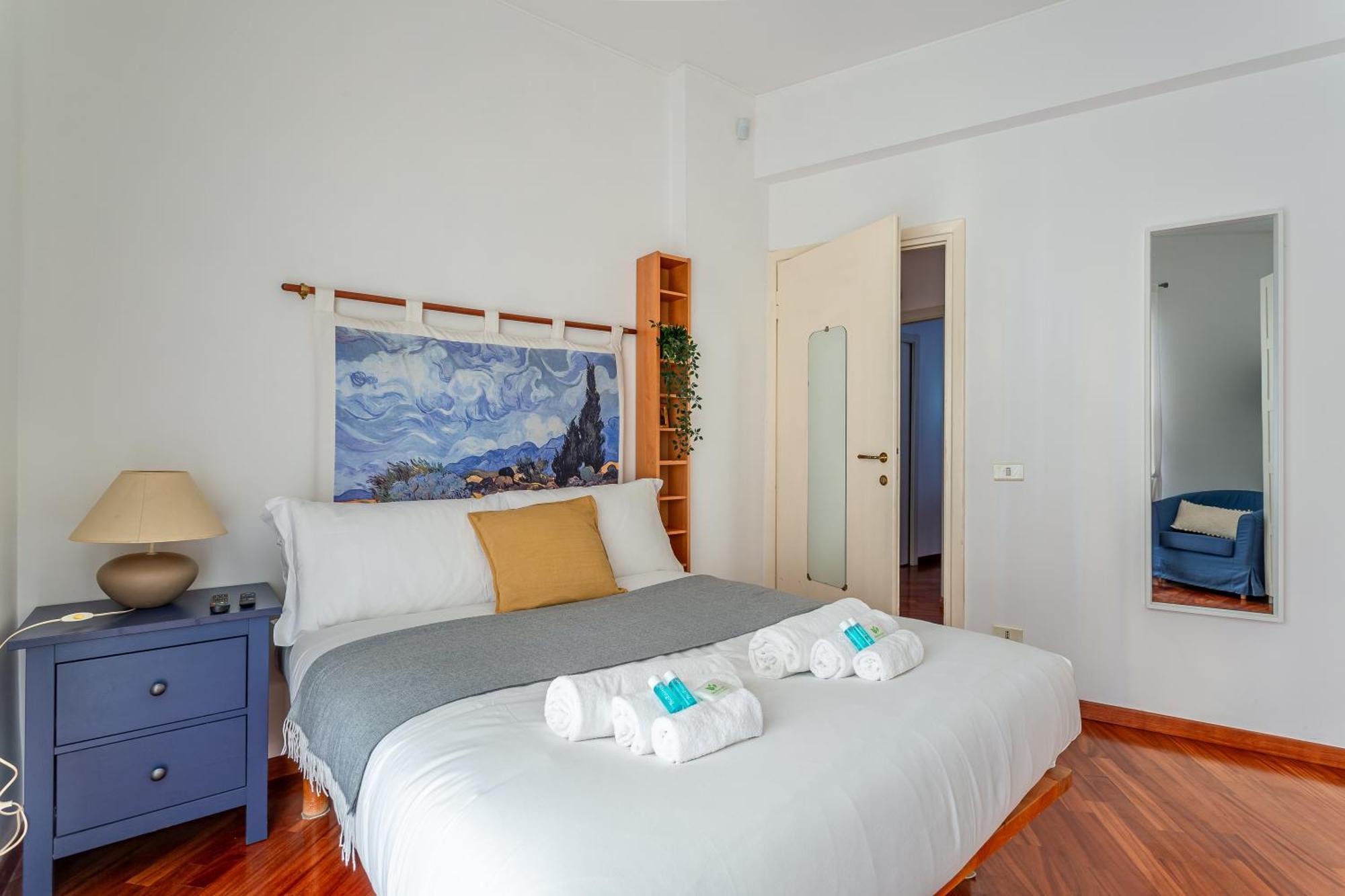 Iflat Vatican Comfortable & Peaceful Retreat Roma