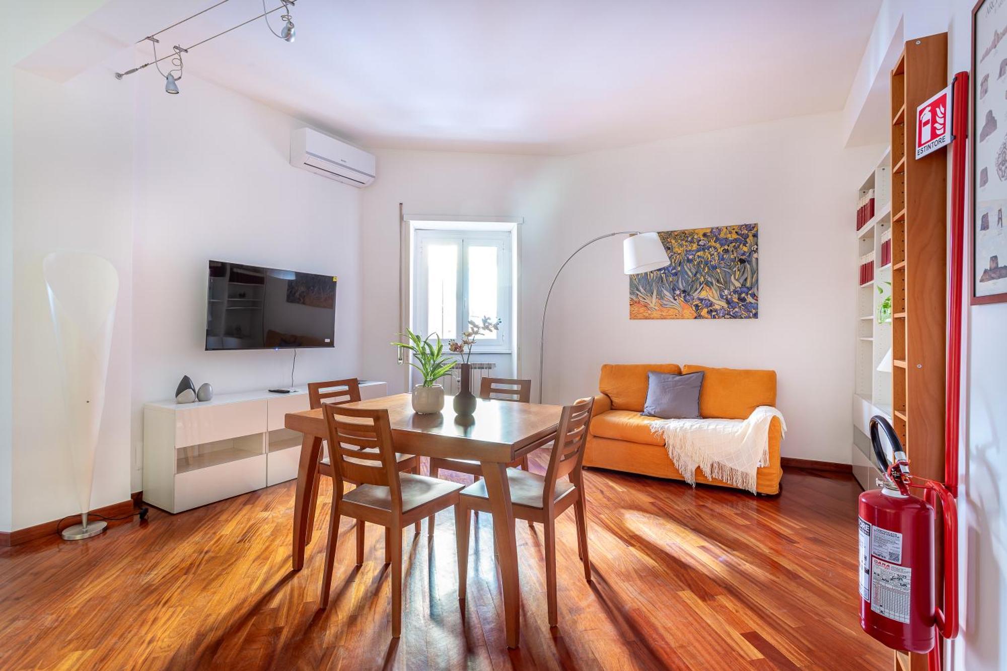 Iflat Vatican Comfortable & Peaceful Retreat * Roma