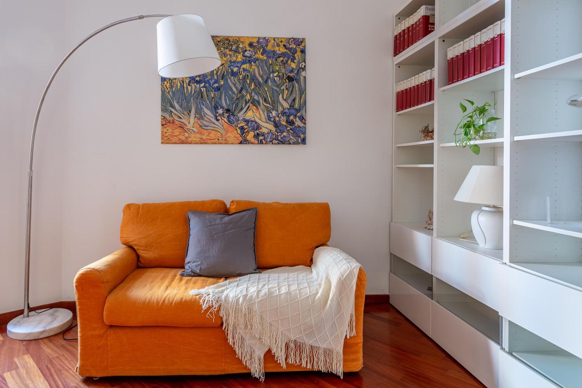 Iflat Vatican Comfortable & Peaceful Retreat Appartamento Roma
